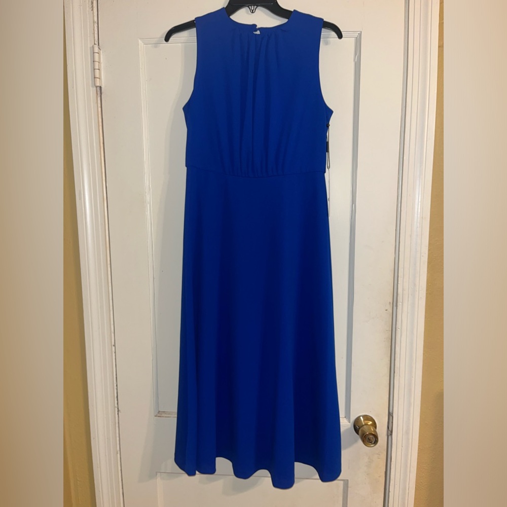 Calvin Klein Open back dress